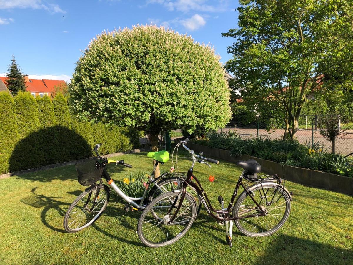 Ferienwohnung Hameln Direkt Am Weserradweg Hamelin Luaran gambar