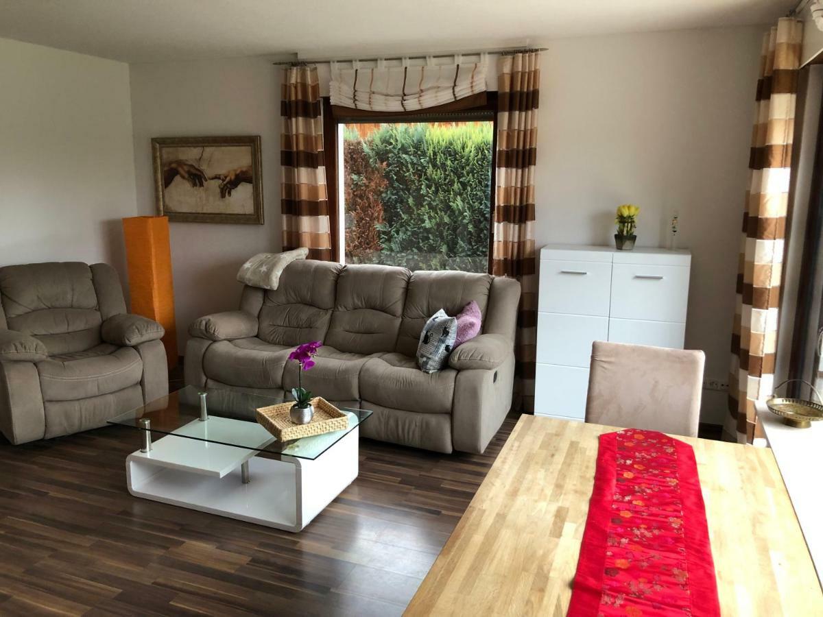 Ferienwohnung Hameln Direkt Am Weserradweg Hamelin Luaran gambar