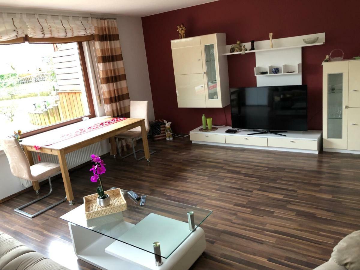 Ferienwohnung Hameln Direkt Am Weserradweg Hamelin Luaran gambar