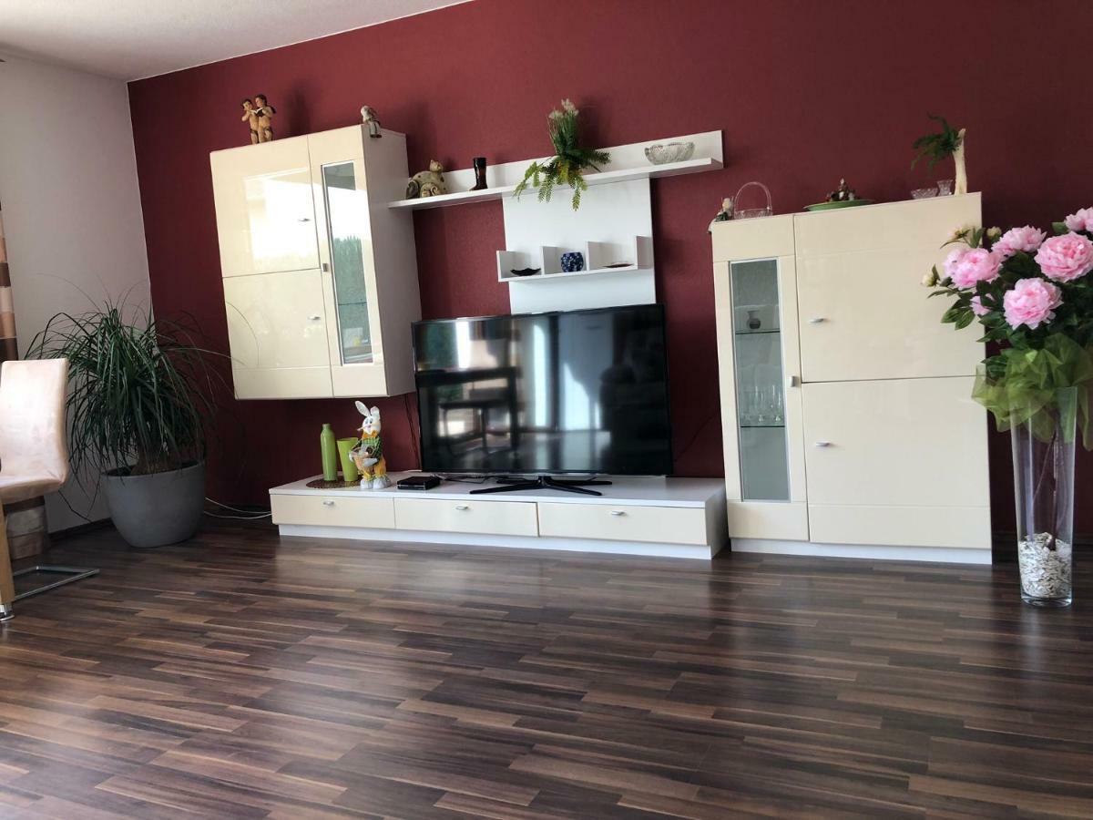 Ferienwohnung Hameln Direkt Am Weserradweg Hamelin Luaran gambar